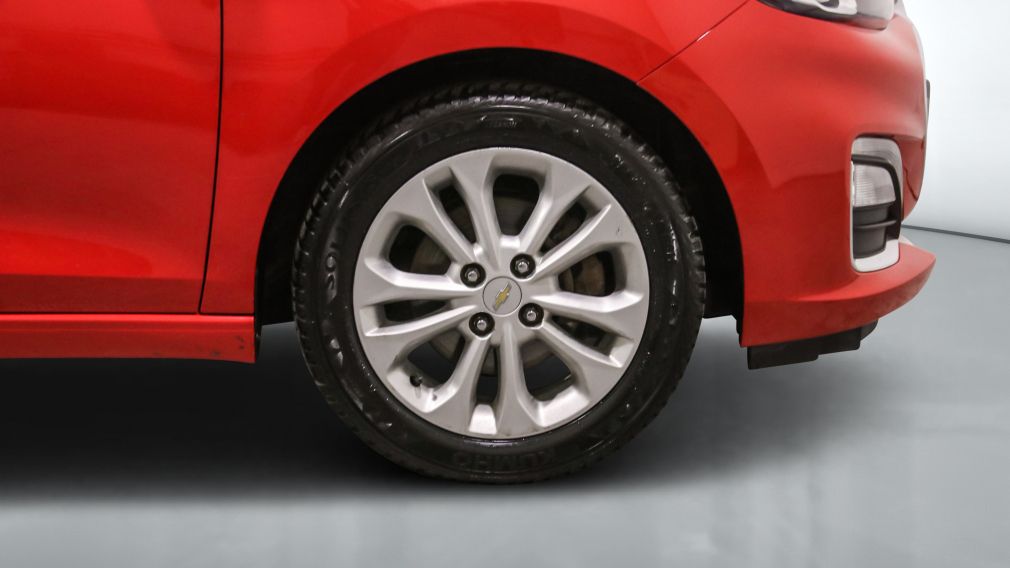 Chevrolet Spark LT 2019 d&rsquo;occasion à vendre - 22