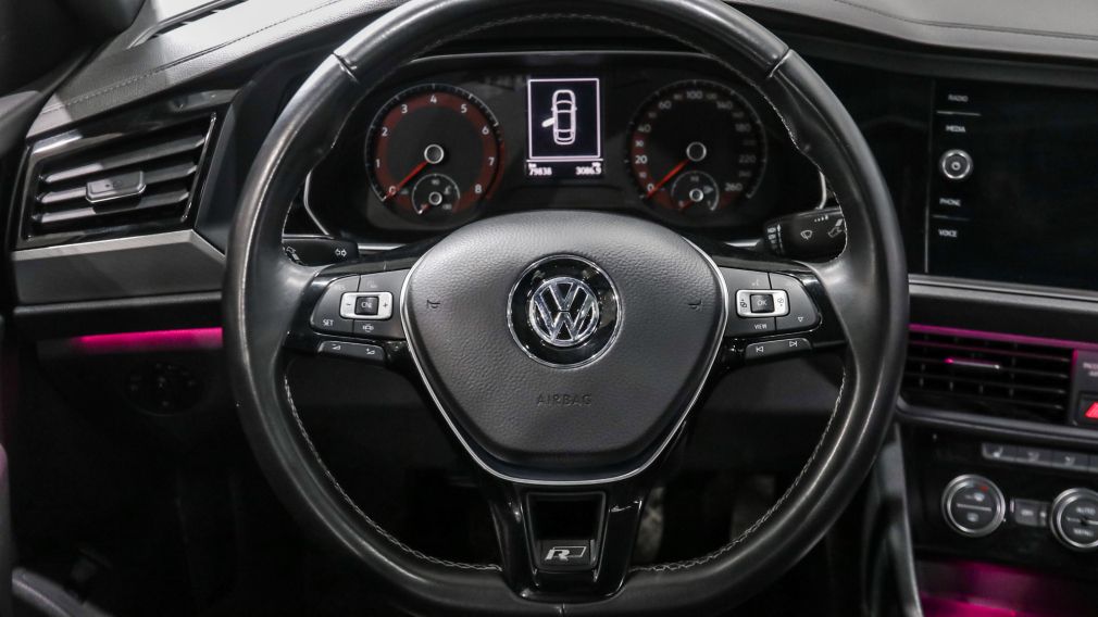 Volkswagen Jetta Highline 2019 d&rsquo;occasion à vendre - 12