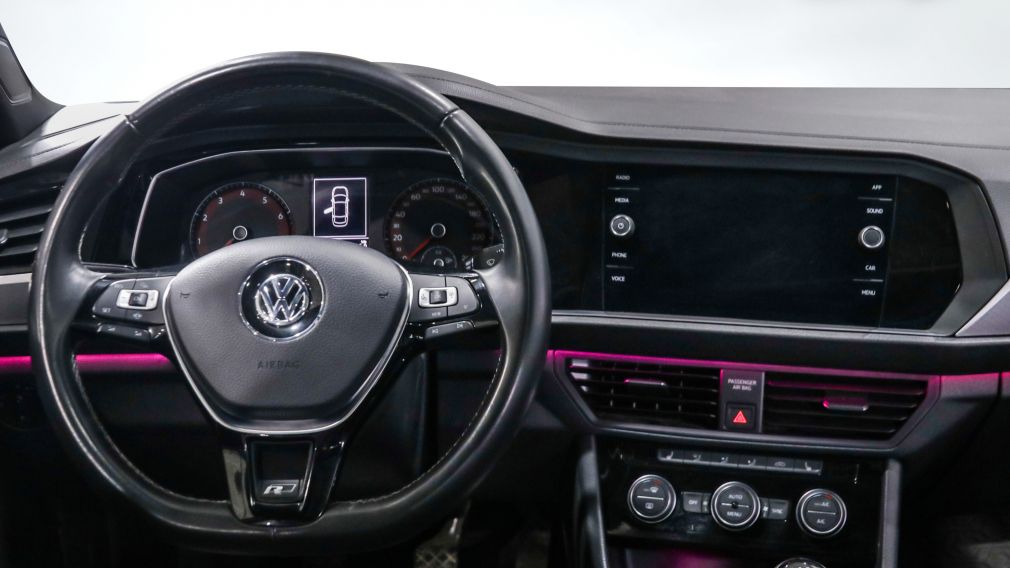 Volkswagen Jetta Highline 2019 d&rsquo;occasion à vendre - 11
