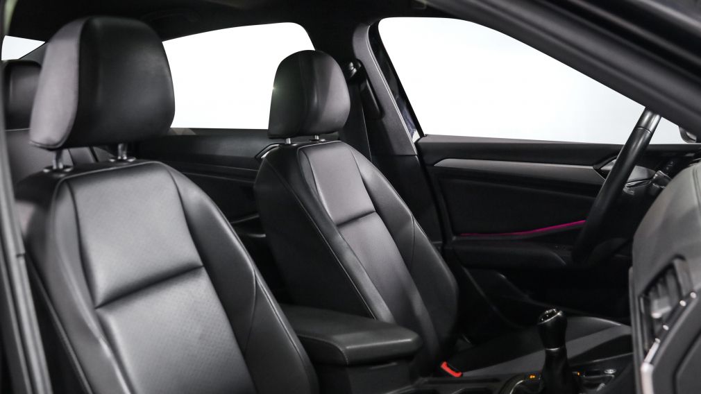 Volkswagen Jetta Highline 2019 d&rsquo;occasion à vendre - 24