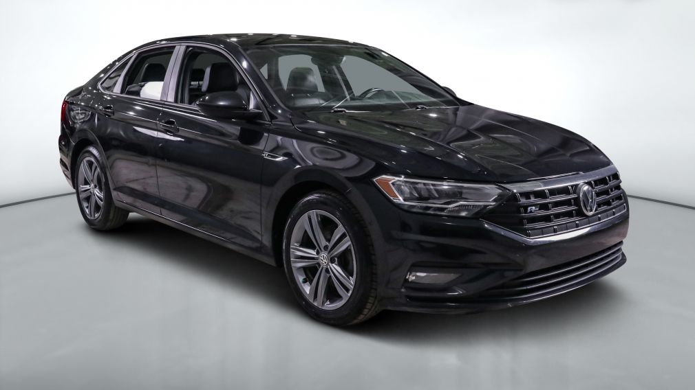 Volkswagen Jetta Highline