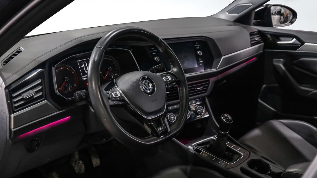 Volkswagen Jetta Highline 2019 d&rsquo;occasion à vendre - 7