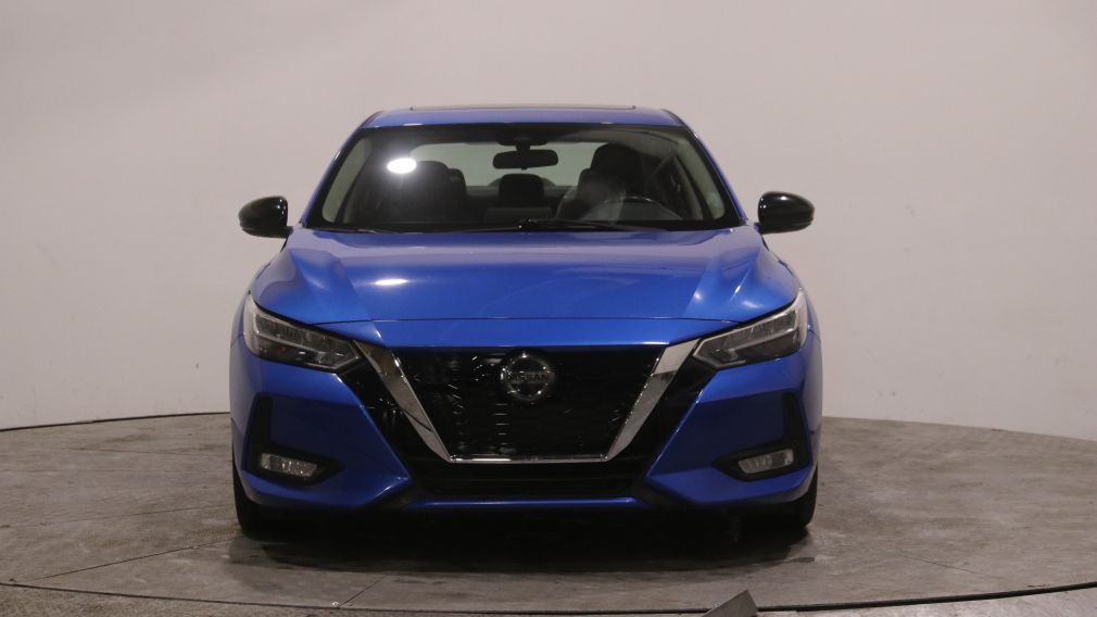 Nissan Sentra SR 2020 d&rsquo;occasion à vendre - 2