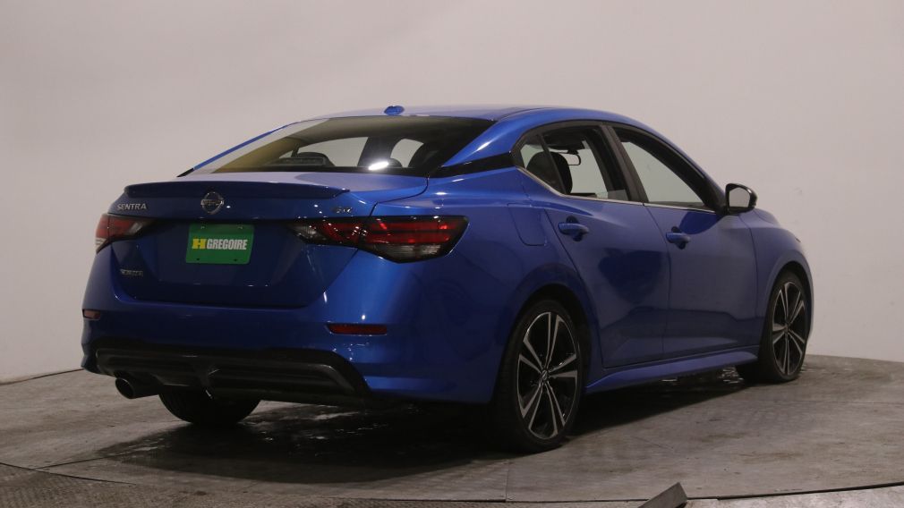Nissan Sentra SR 2020 d&rsquo;occasion à vendre - 7