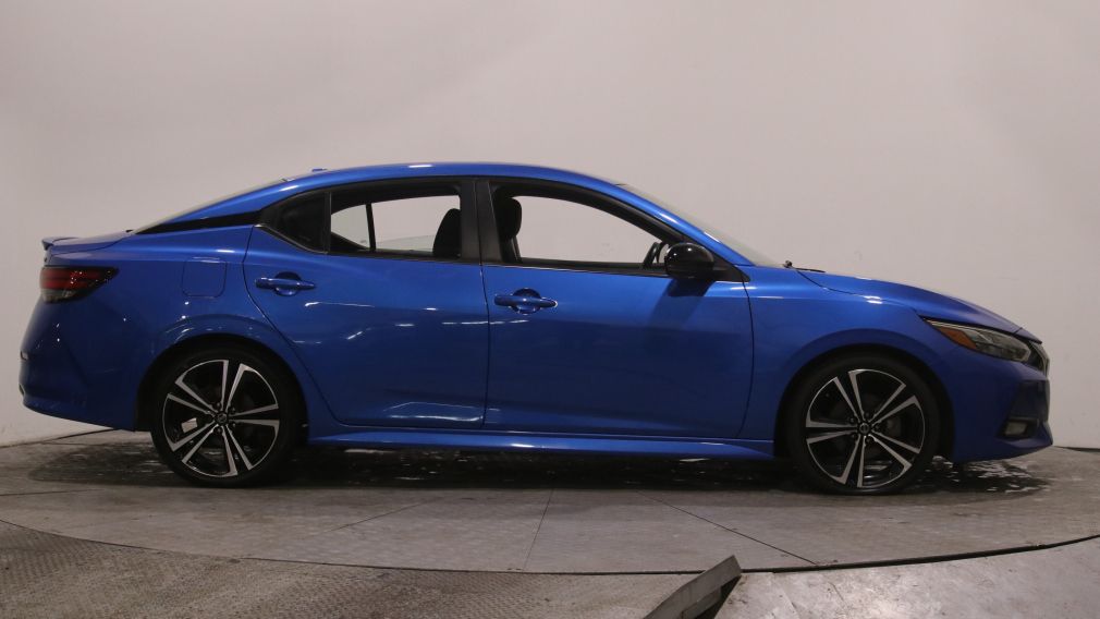 Nissan Sentra SR 2020 d&rsquo;occasion à vendre - 8