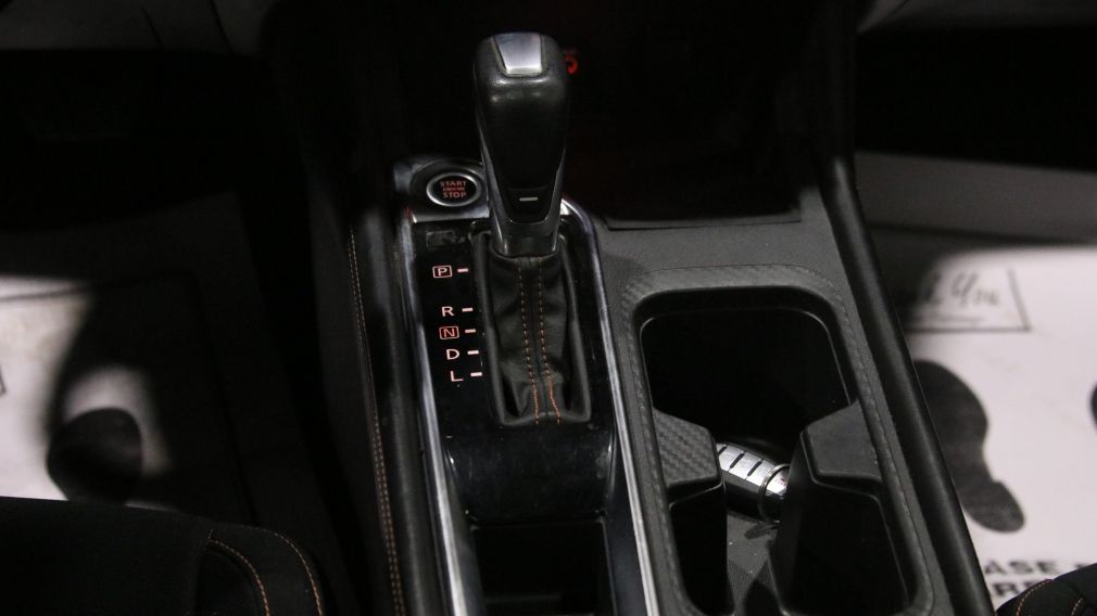 Nissan Sentra SR 2020 d&rsquo;occasion à vendre - 19