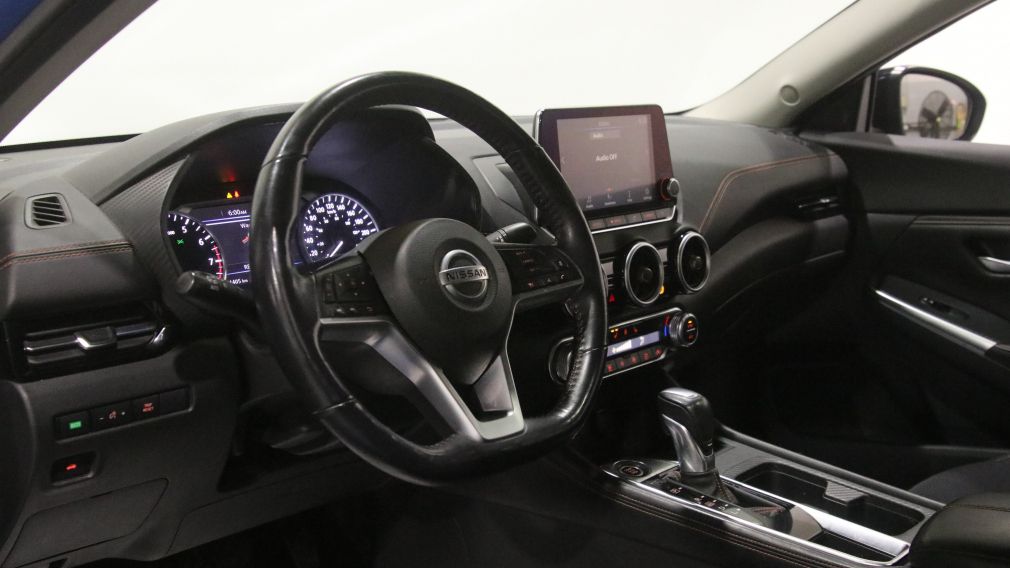 Nissan Sentra SR 2020 d&rsquo;occasion à vendre - 9