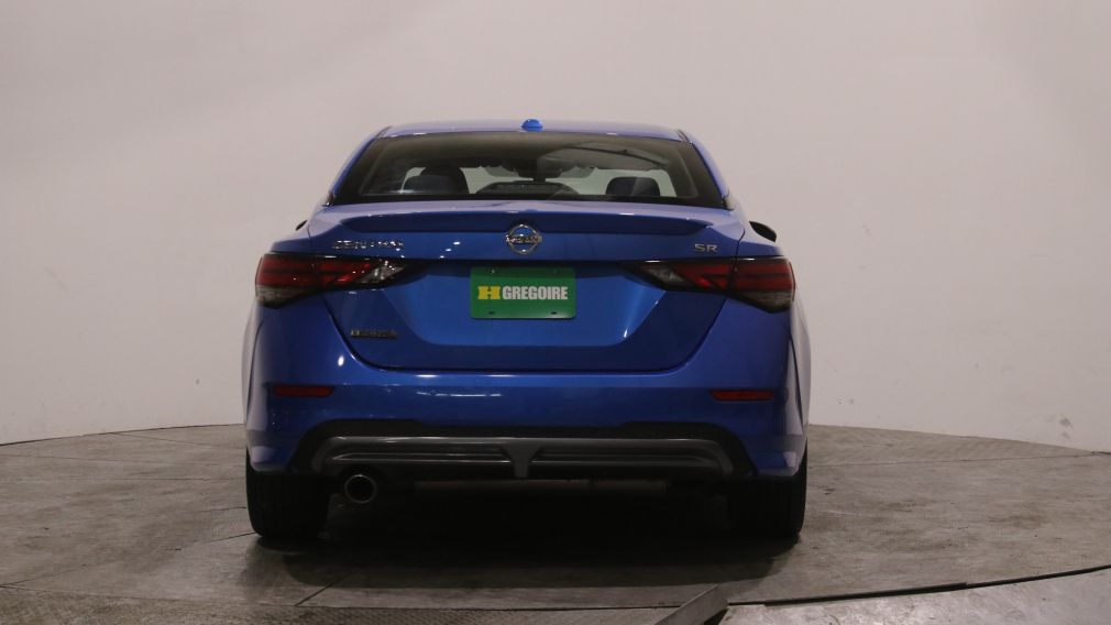 Nissan Sentra SR 2020 d&rsquo;occasion à vendre - 6