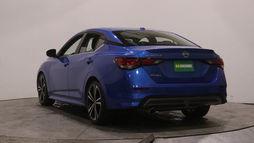 Nissan Sentra SR 2020 d&rsquo;occasion à vendre - 5
