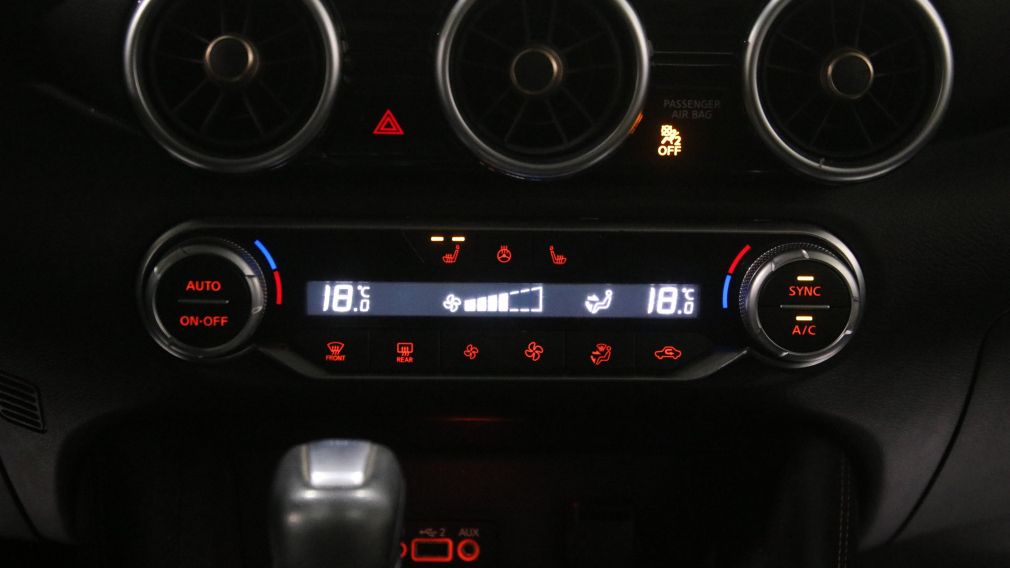 Nissan Sentra SR 2020 d&rsquo;occasion à vendre - 18