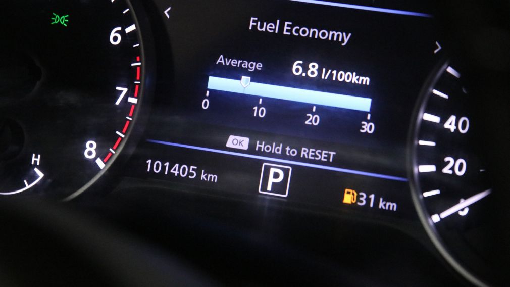 Nissan Sentra SR 2020 d&rsquo;occasion à vendre - 16