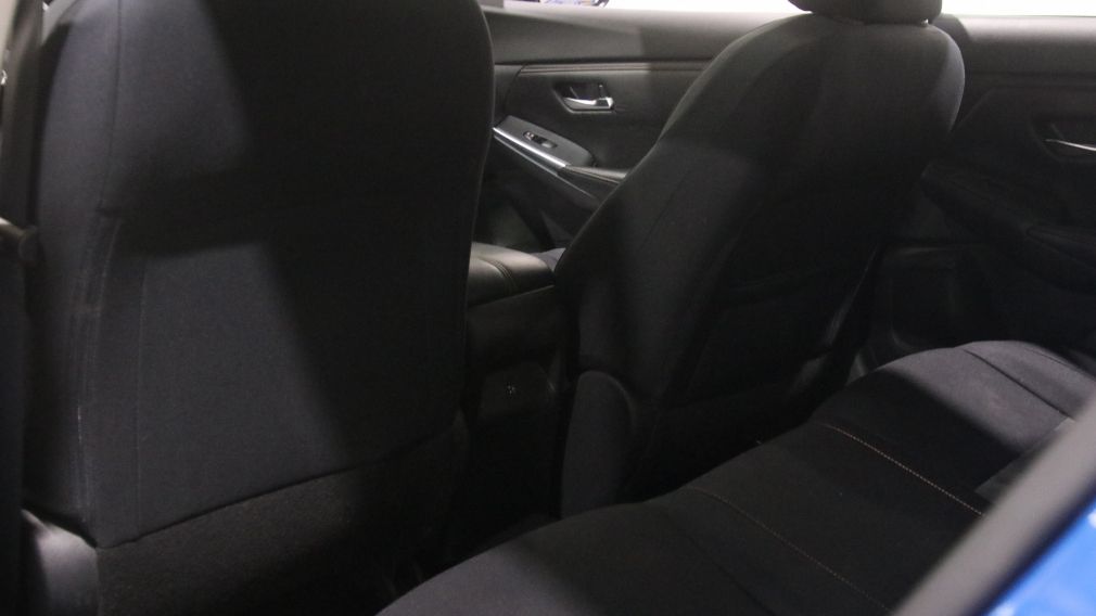 Nissan Sentra SR 2020 d&rsquo;occasion à vendre - 20