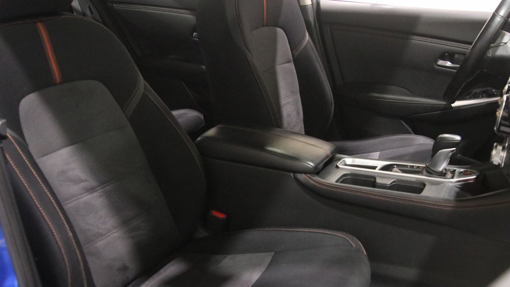 Nissan Sentra SR 2020 d&rsquo;occasion à vendre - 23