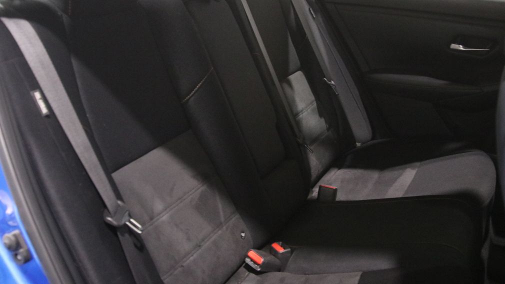 Nissan Sentra SR 2020 d&rsquo;occasion à vendre - 22