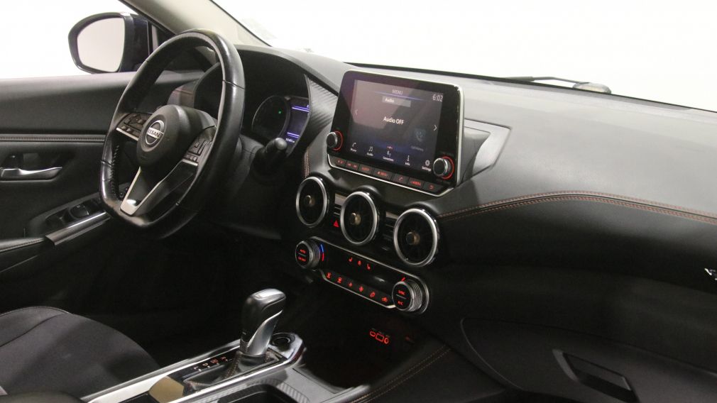 Nissan Sentra SR 2020 d&rsquo;occasion à vendre - 24