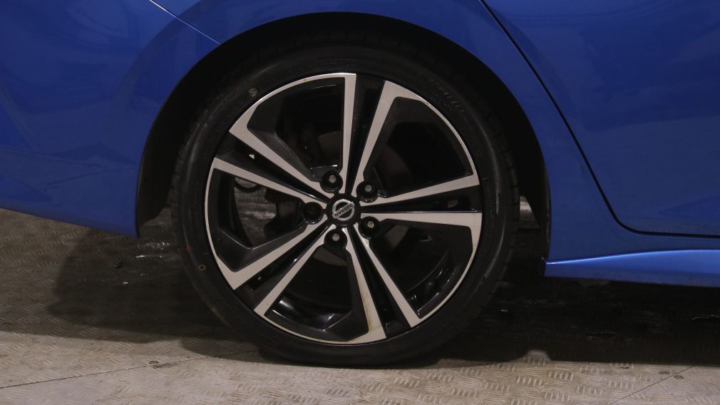 Nissan Sentra SR 2020 d&rsquo;occasion à vendre - 26