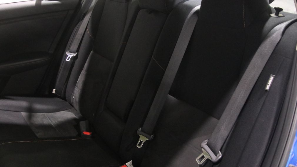 Nissan Sentra SR 2020 d&rsquo;occasion à vendre - 21