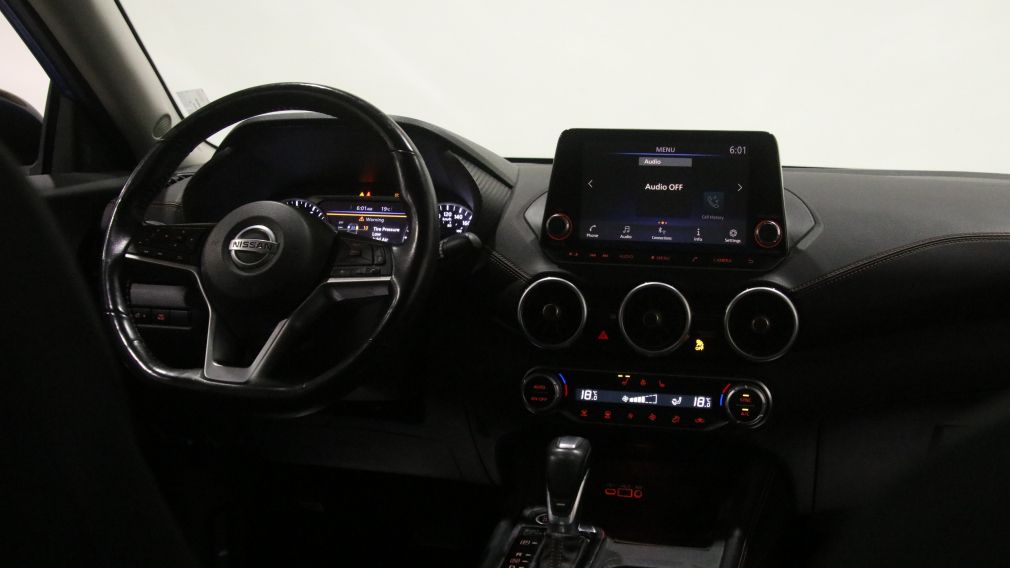 Nissan Sentra SR 2020 d&rsquo;occasion à vendre - 13