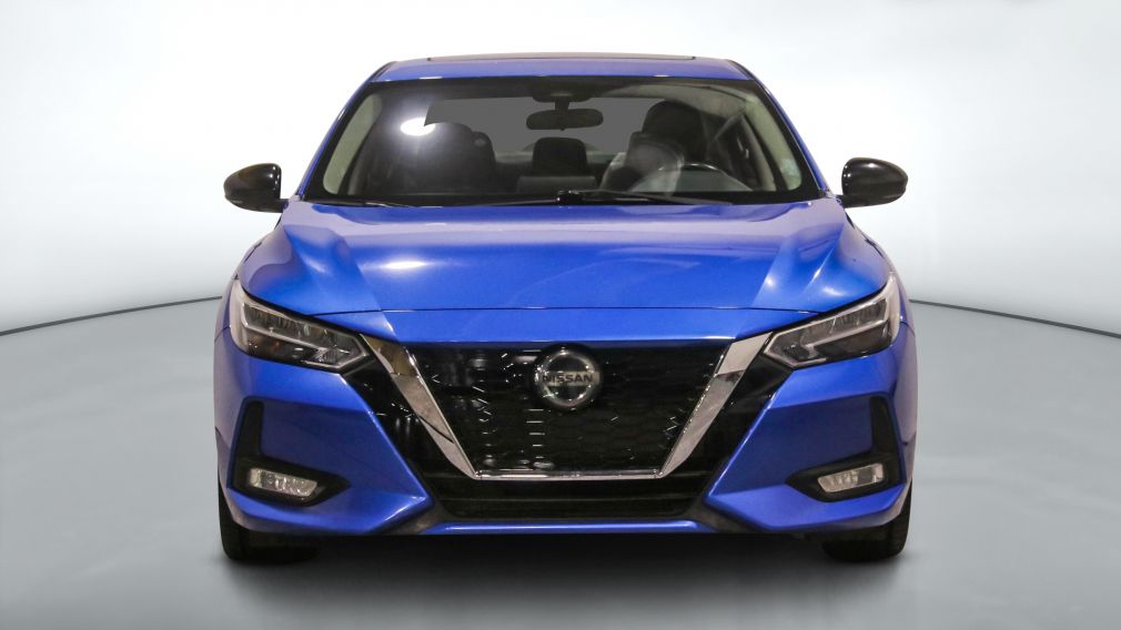 Nissan Sentra SR 2020 d&rsquo;occasion à vendre - 2