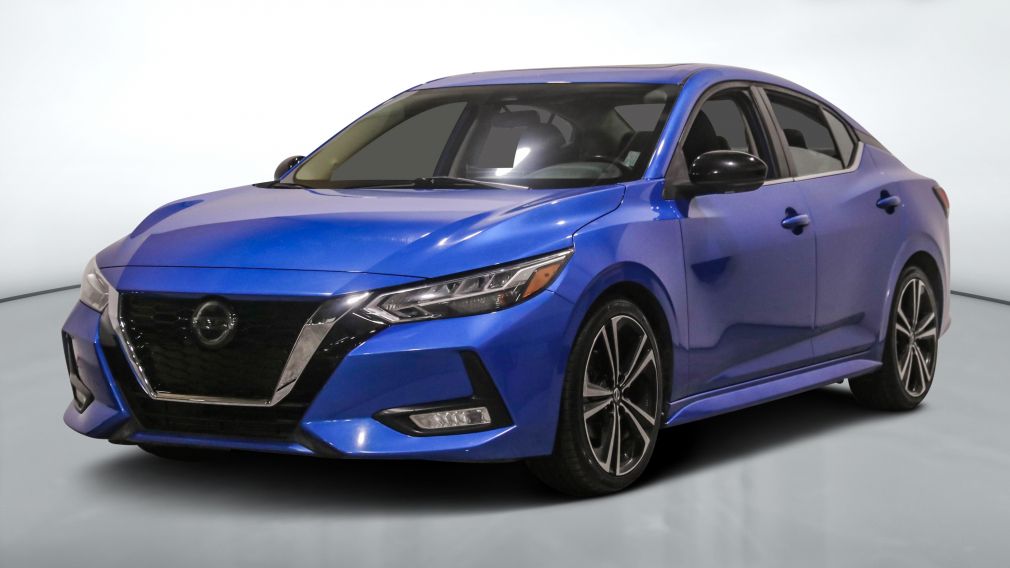 Nissan Sentra SR 2020 d&rsquo;occasion à vendre - 3