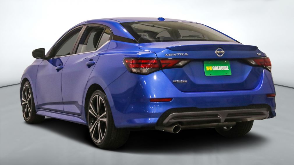 Nissan Sentra SR 2020 d&rsquo;occasion à vendre - 5