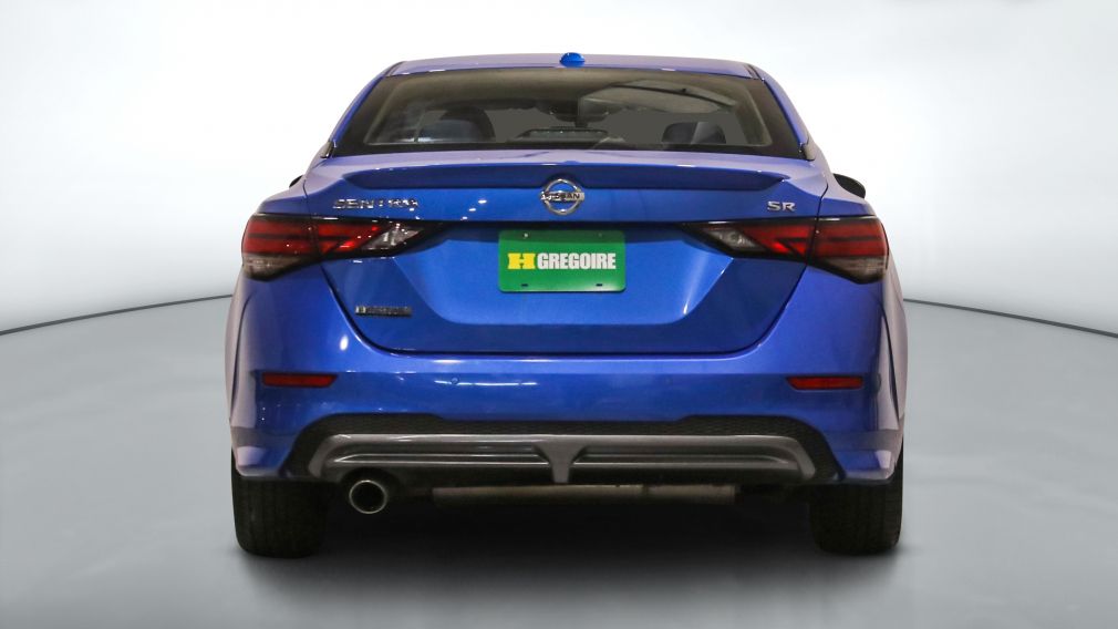 Nissan Sentra SR 2020 d&rsquo;occasion à vendre - 6