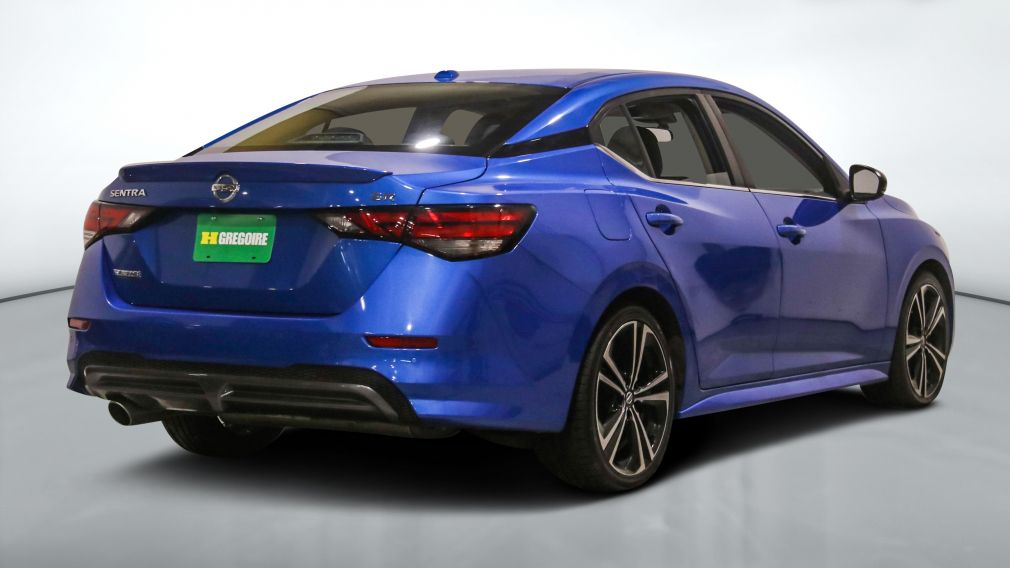 Nissan Sentra SR 2020 d&rsquo;occasion à vendre - 7