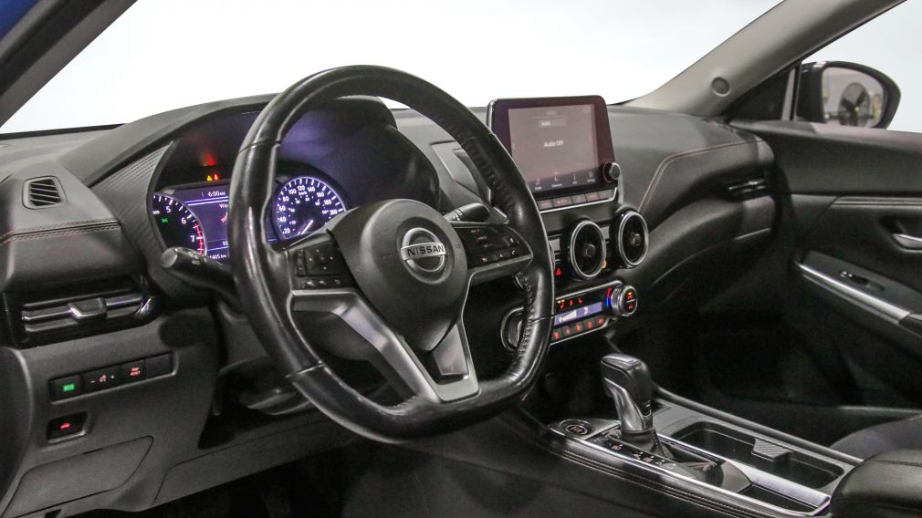 Nissan Sentra SR 2020 d&rsquo;occasion à vendre - 9