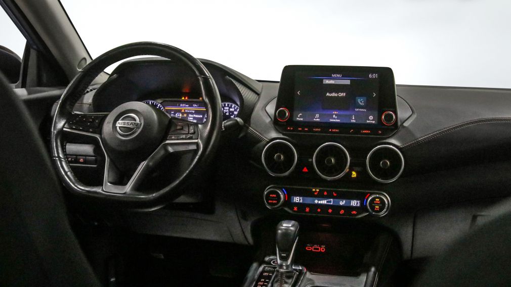 Nissan Sentra SR 2020 d&rsquo;occasion à vendre - 12