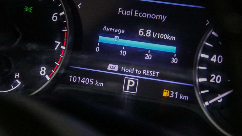 Nissan Sentra SR 2020 d&rsquo;occasion à vendre - 16