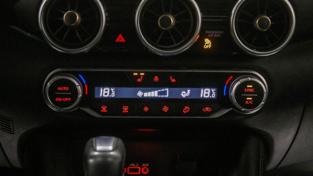 Nissan Sentra SR 2020 d&rsquo;occasion à vendre - 17