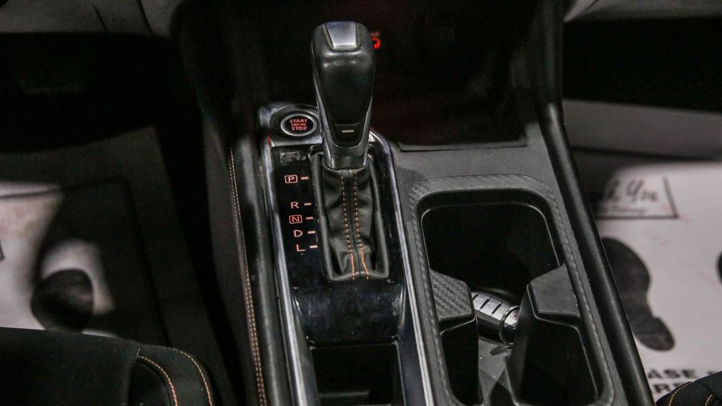 Nissan Sentra SR 2020 d&rsquo;occasion à vendre - 18