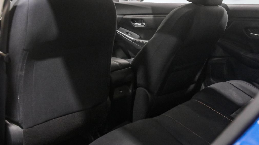 Nissan Sentra SR 2020 d&rsquo;occasion à vendre - 21