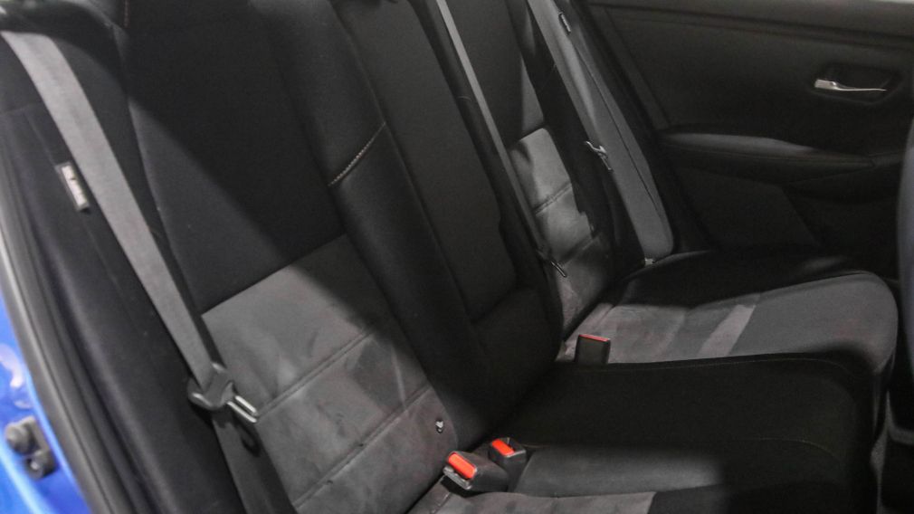 Nissan Sentra SR 2020 d&rsquo;occasion à vendre - 22