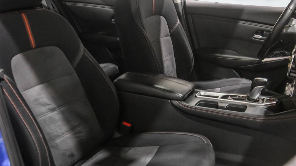 Nissan Sentra SR 2020 d&rsquo;occasion à vendre - 24