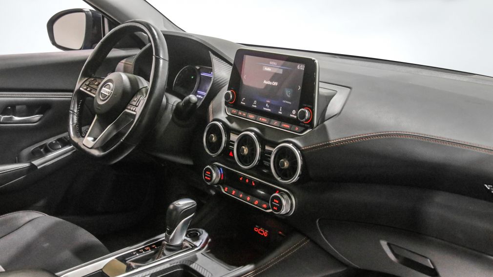 Nissan Sentra SR 2020 d&rsquo;occasion à vendre - 25