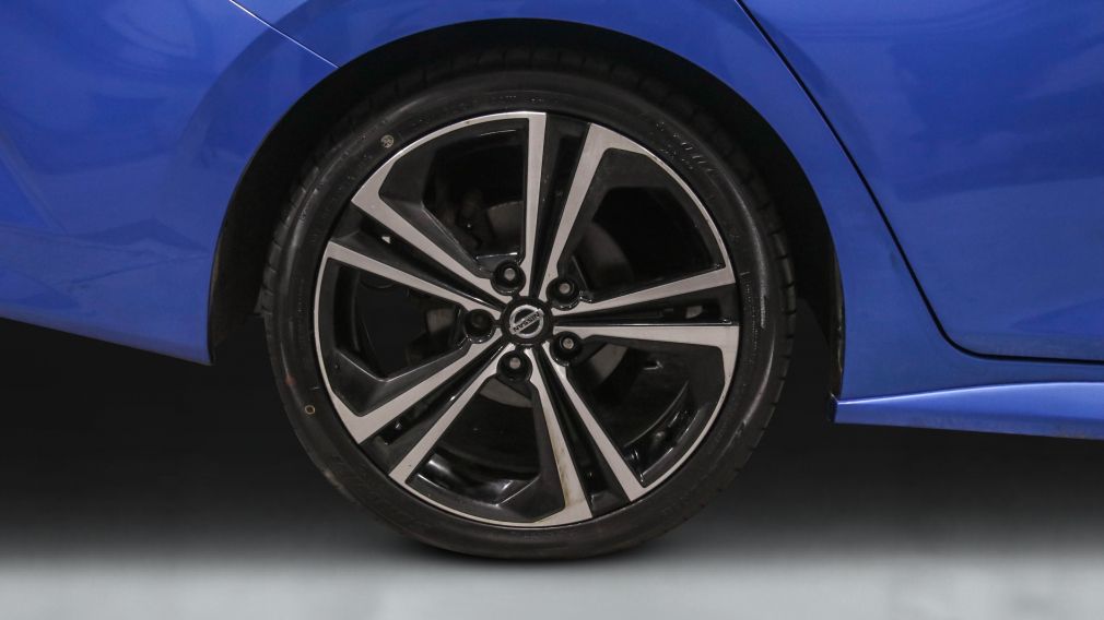 Nissan Sentra SR 2020 d&rsquo;occasion à vendre - 26