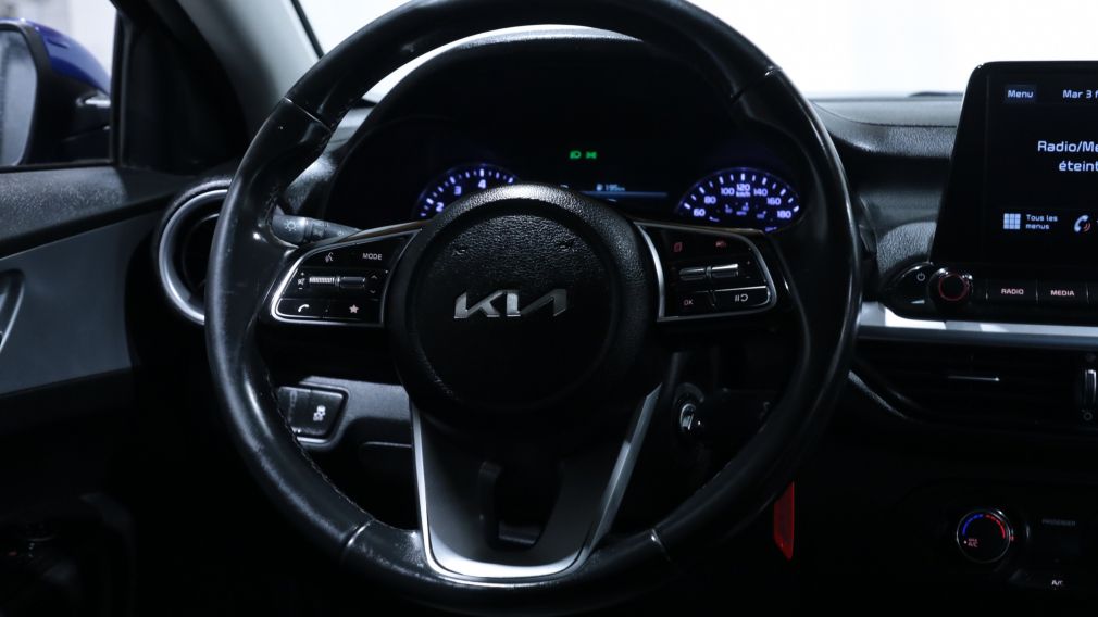 Kia Forte LX 2023 d&rsquo;occasion à vendre - 13