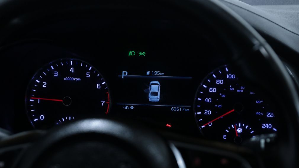 Kia Forte LX 2023 d&rsquo;occasion à vendre - 14