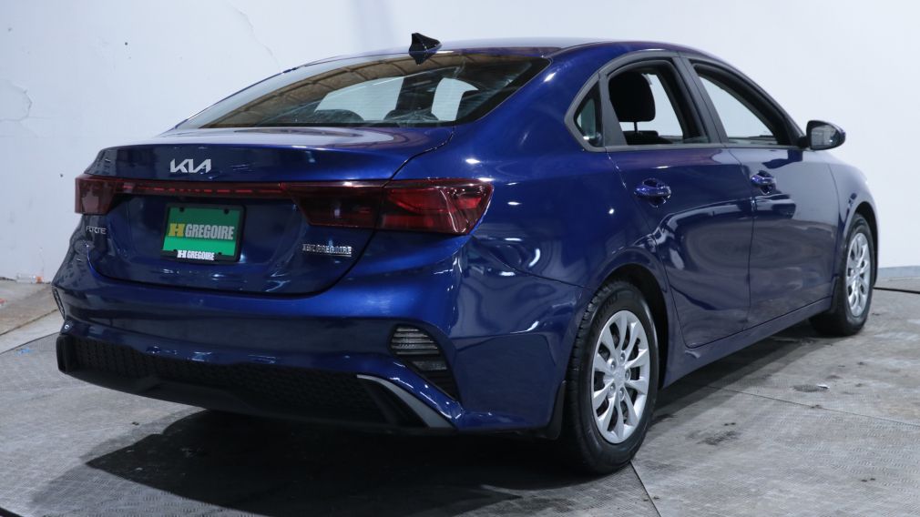 Kia Forte LX 2023 d&rsquo;occasion à vendre - 7
