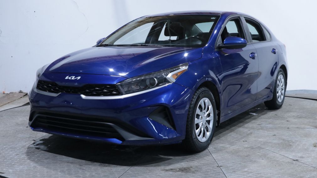Kia Forte LX 2023 d&rsquo;occasion à vendre - 3