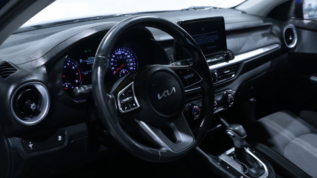 Kia Forte LX 2023 d&rsquo;occasion à vendre - 9