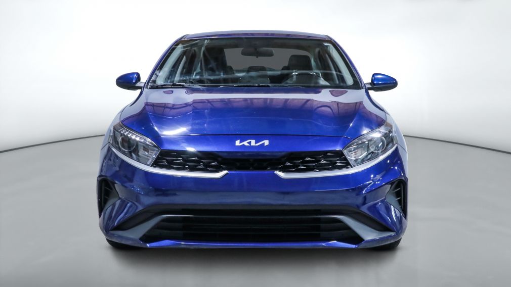 Kia Forte LX 2023 d&rsquo;occasion à vendre - 2