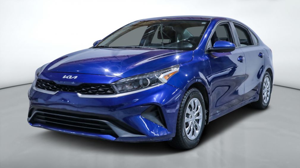 Kia Forte LX 2023 d&rsquo;occasion à vendre - 3