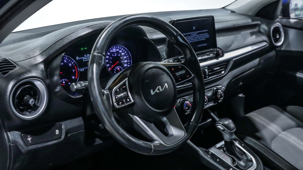 Kia Forte LX 2023 d&rsquo;occasion à vendre - 9