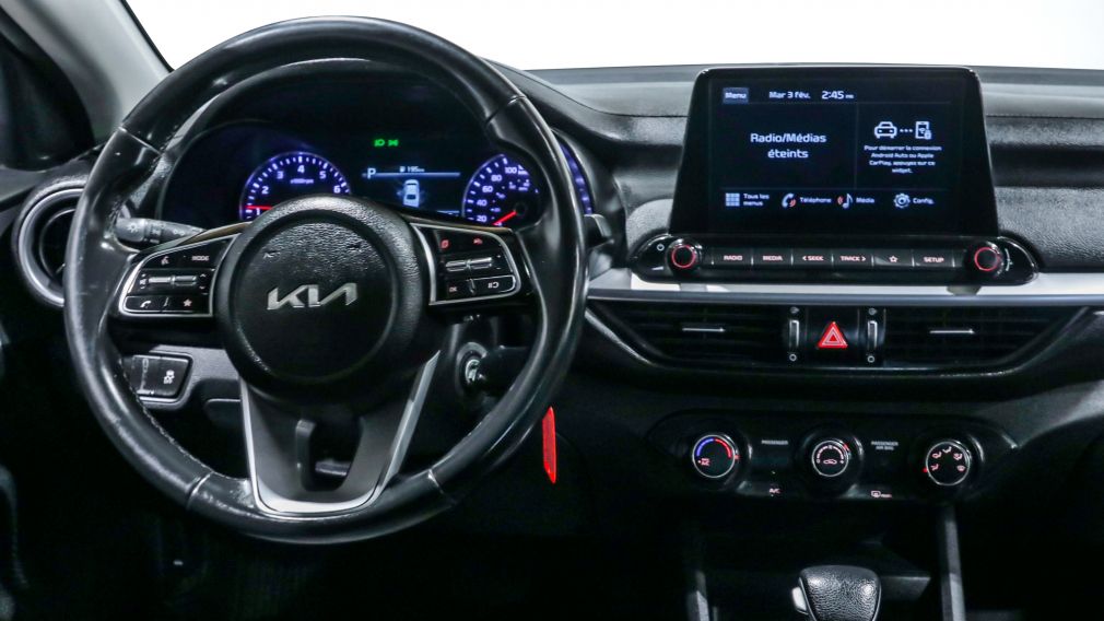 Kia Forte LX 2023 d&rsquo;occasion à vendre - 12