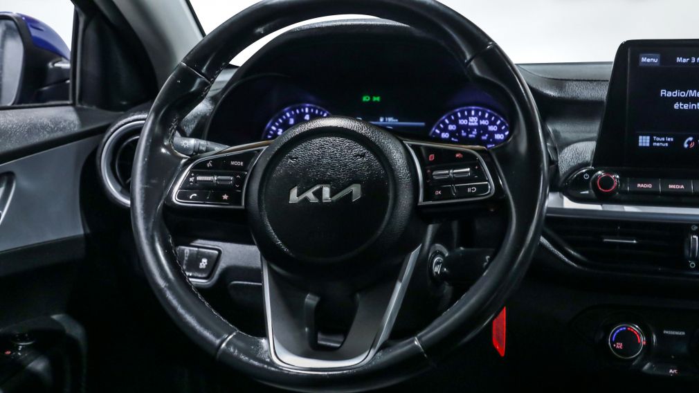 Kia Forte LX 2023 d&rsquo;occasion à vendre - 13