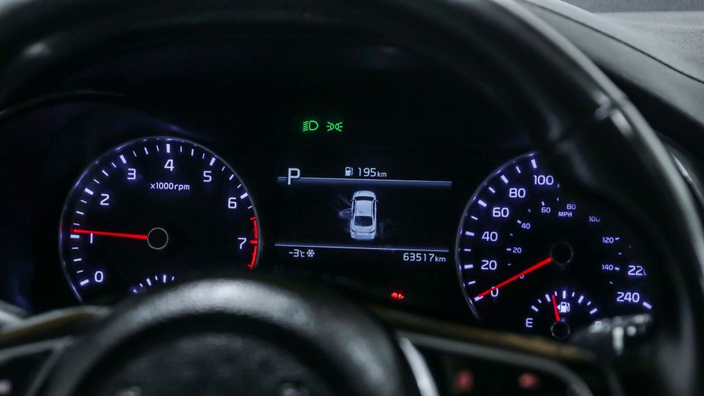 Kia Forte LX 2023 d&rsquo;occasion à vendre - 14