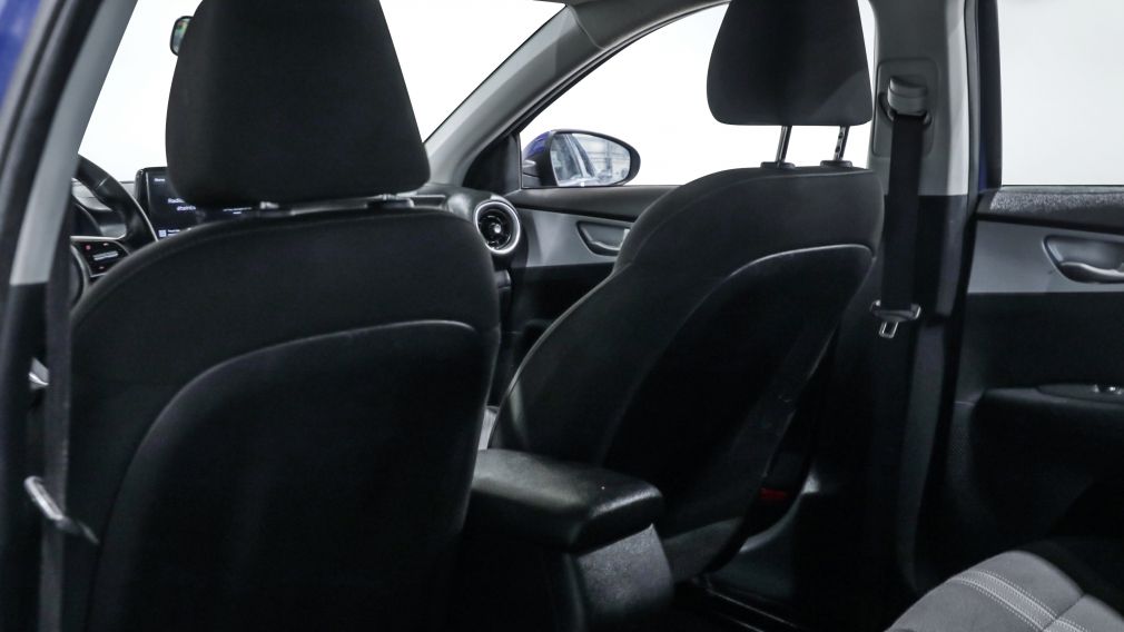 Kia Forte LX 2023 d&rsquo;occasion à vendre - 17