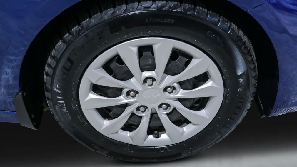 Kia Forte LX 2023 d&rsquo;occasion à vendre - 22